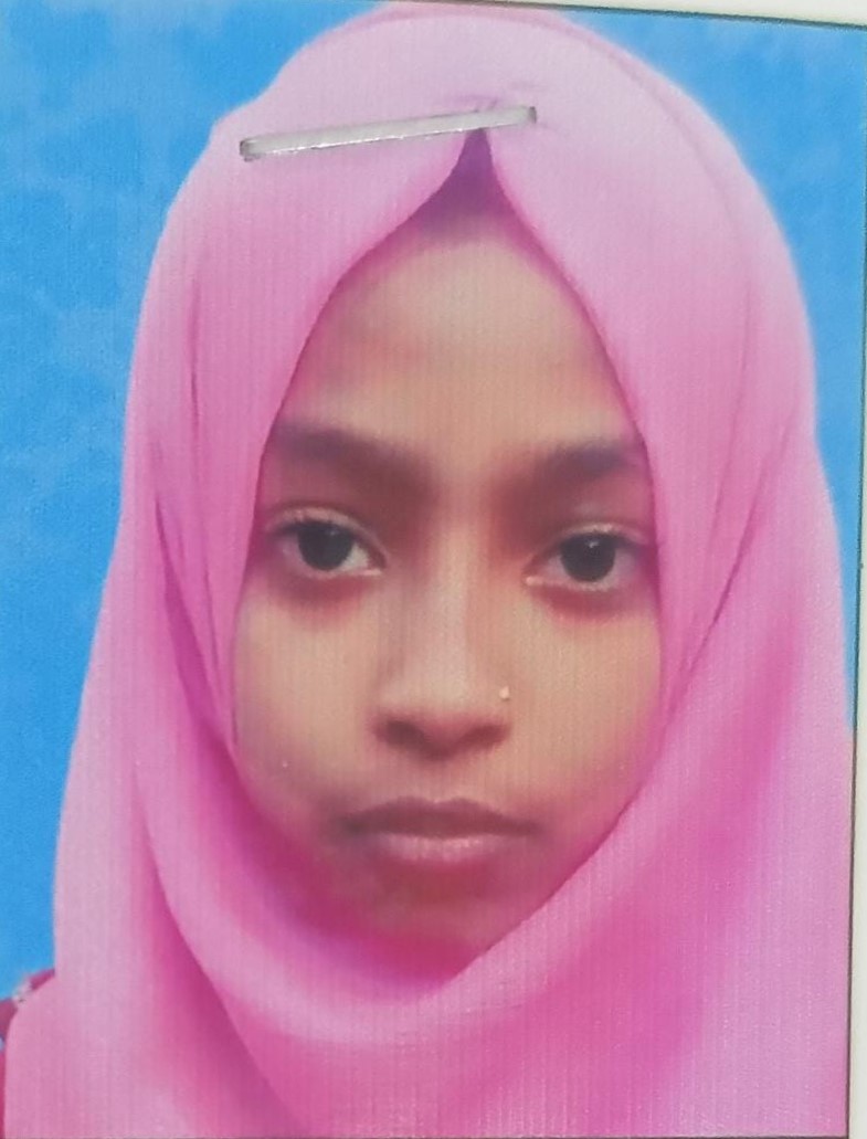 JANNATUL FERDOUS MUNTAHA